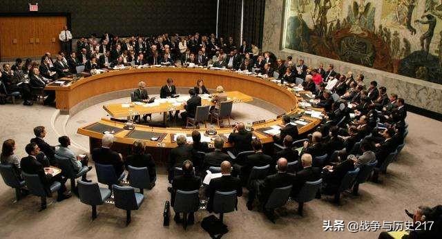 世界和平的基石，联合国“五大流氓”，掌控全球最高机构联合国