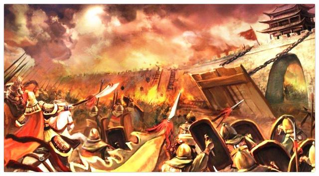桓温三次北伐，打出史上最诡异战绩，胜利就在眼前为何又让它溜走