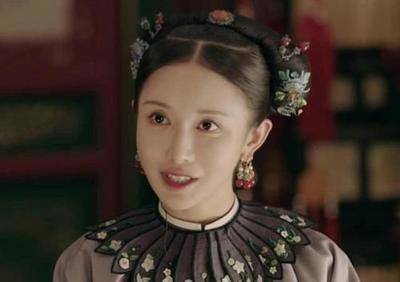 清朝后宫唯一的外国女人，连生四位皇子封皇贵妃，死后与皇帝合葬