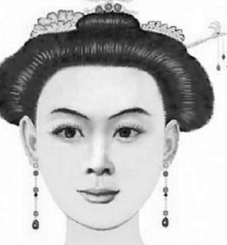 古代美女罕见复原图：商朝王妃长相惊艳众人，堪称绝色佳人