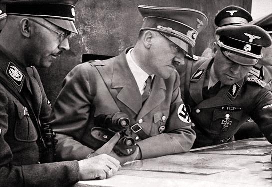他是被公认的最强将领，若不被希特勒罢免，二战结局将发生改变