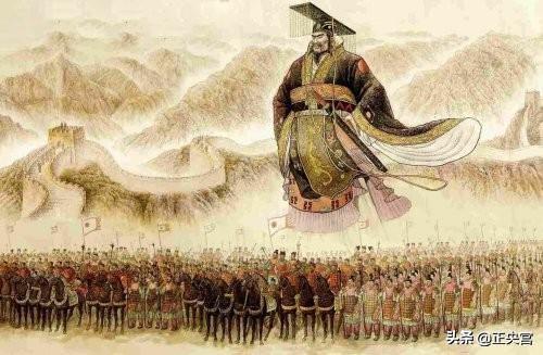 中国历史上著名的“焚书坑儒”事件，不是你想象的那样？