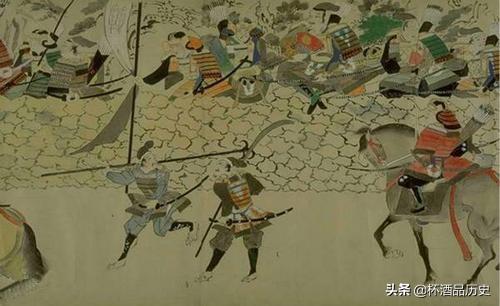 753年前，他用火炮奇袭日本，让倭兵倭将大开眼界