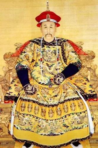 大清朝历史中雍正是康熙的第几个儿子？