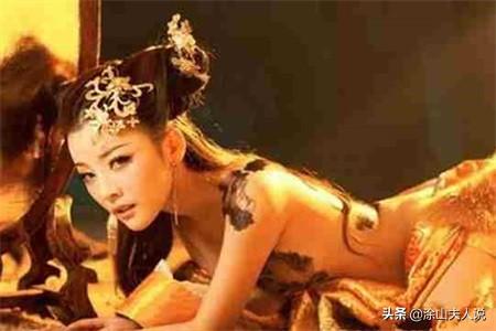 夏姬——中国第一妖姬：你的美貌不如你的性感！