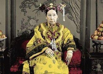 她是光绪最爱的女人，中国最早的“模特”，慈禧却为何将她投井？