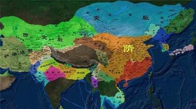 中国历代各王朝鼎盛时期疆域 哪朝最厉害
