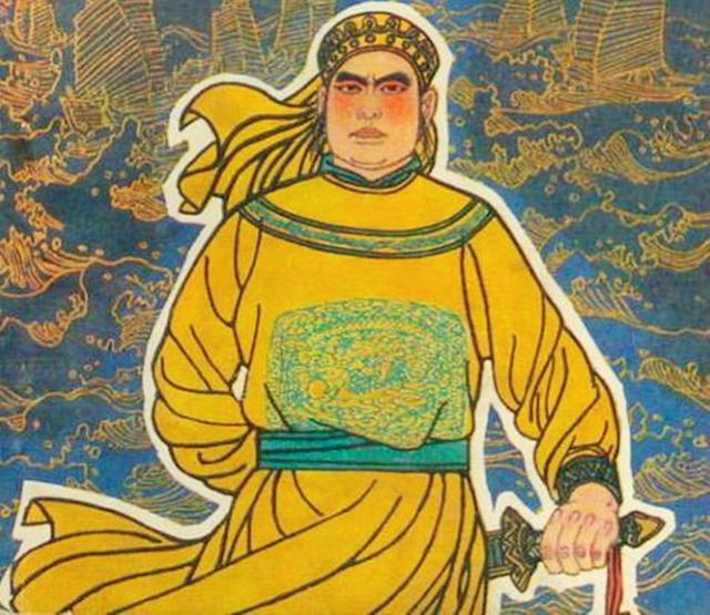 揭秘：太平天国第一英雄石达开竟是和宋太祖、岳飞并论的武学名家