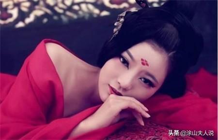 夏姬——中国第一妖姬：你的美貌不如你的性感！