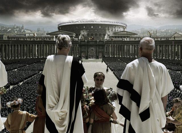 罗马不是一天毁灭的——古罗马的经济是如何被拖垮的？