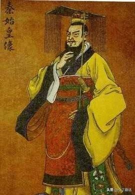 秦始皇：中国历史上首位皇帝