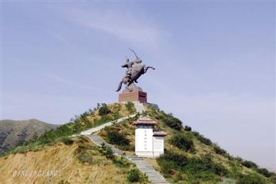 两千三百年 内蒙古留下这些长城遗址