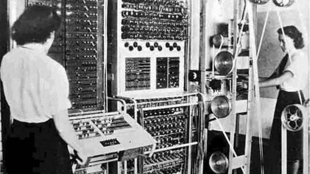 为庆祝巨人计算机诞生75周年 英博物馆将公开背后故事