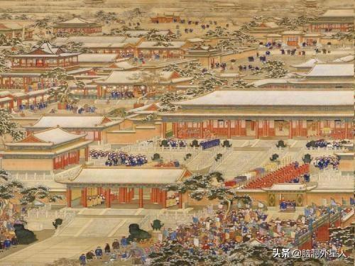 乾隆二十二年，乾隆皇帝为何把广东列为唯一通商口岸？