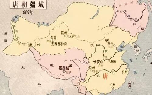 怛罗斯之战：公元六世纪的亚洲大陆 谁才是真正的中亚霸主？