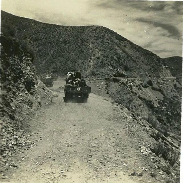 首次公开！70多年前日本人镜头下忻州交通现状老照片...