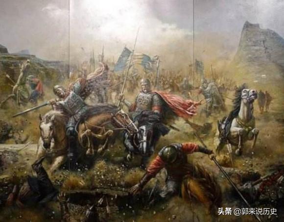 汉朝时称号贰师将军的李广利，称号是怎么来的，原来跟一种马有关