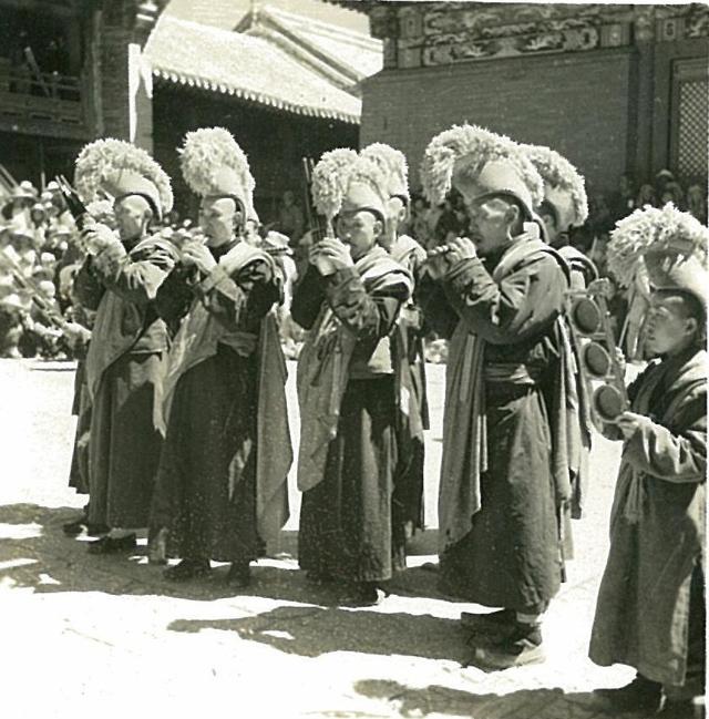 首次公开！70多年前日本人镜头下忻州交通现状老照片...