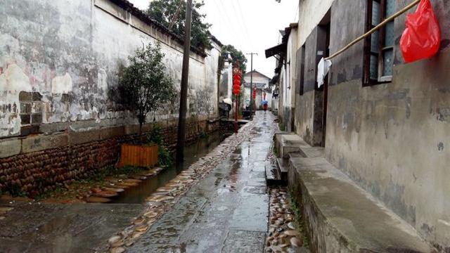 江西铅山最美7大古镇古村，信江山水文化灿烂风光旖旎