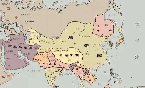 怛罗斯之战：公元六世纪的亚洲大陆 谁才是真正的中亚霸主？