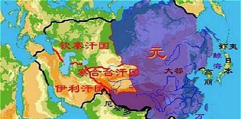 中国历代各王朝鼎盛时期疆域 哪朝最厉害