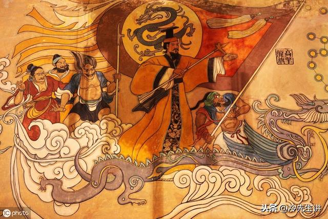 中国历史神话传说的6大特点