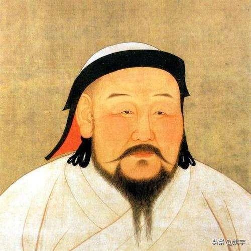 成吉思汗是中国人吗？