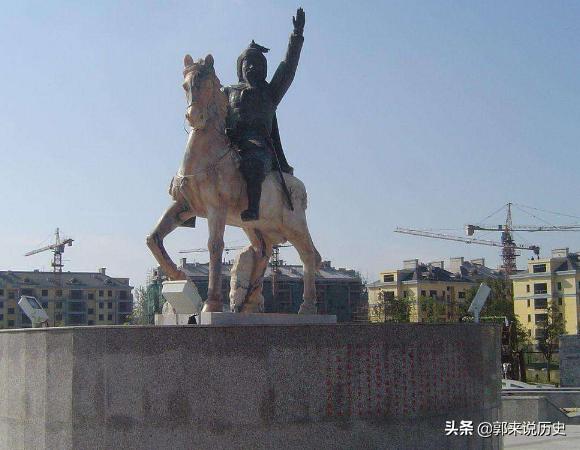 汉朝时称号贰师将军的李广利，称号是怎么来的，原来跟一种马有关