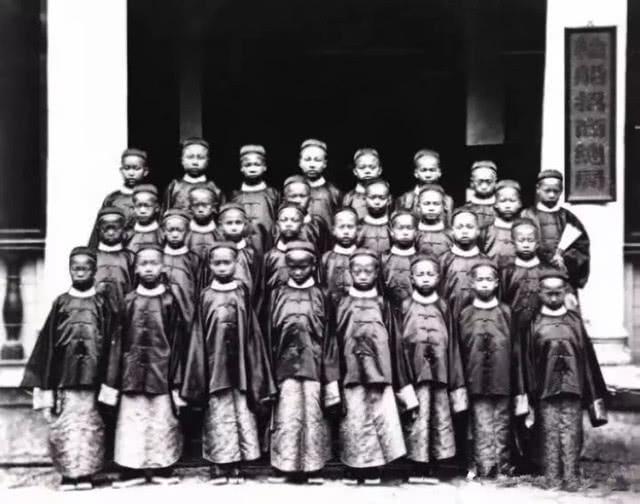 清朝最正确的投资：派120个幼童留美，成为栋梁之材后回国