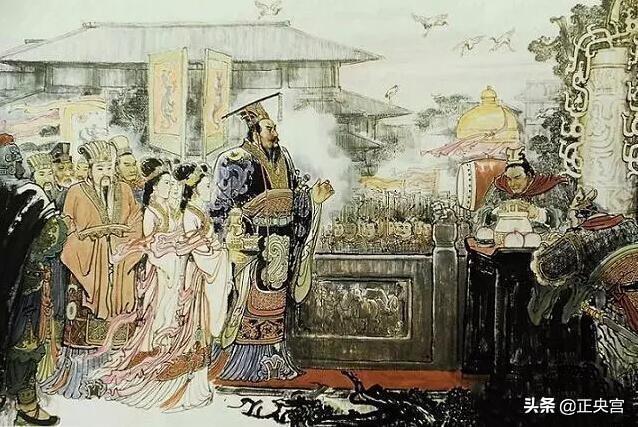 中国历史上著名的“焚书坑儒”事件，不是你想象的那样？